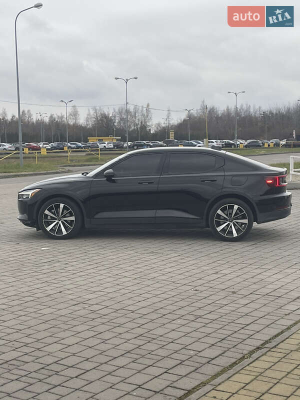 Ліфтбек Polestar 2 2021 в Львові фото 2 Ліфтбек Polestar 2 2021 в Львові