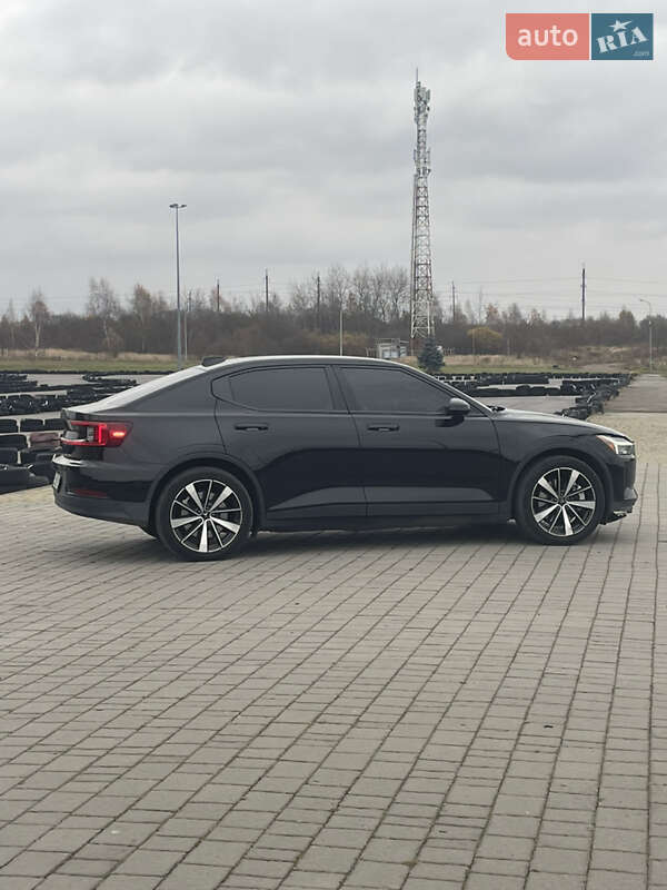 Ліфтбек Polestar 2 2021 в Львові фото 6 Ліфтбек Polestar 2 2021 в Львові