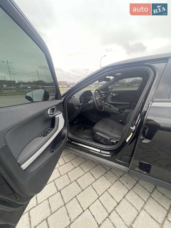 Ліфтбек Polestar 2 2021 в Львові фото 9 Ліфтбек Polestar 2 2021 в Львові