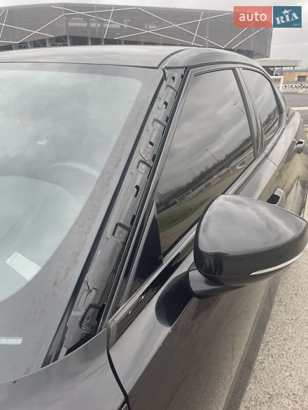 Ліфтбек Polestar 2 2021 в Львові фото 18 Ліфтбек Polestar 2 2021 в Львові