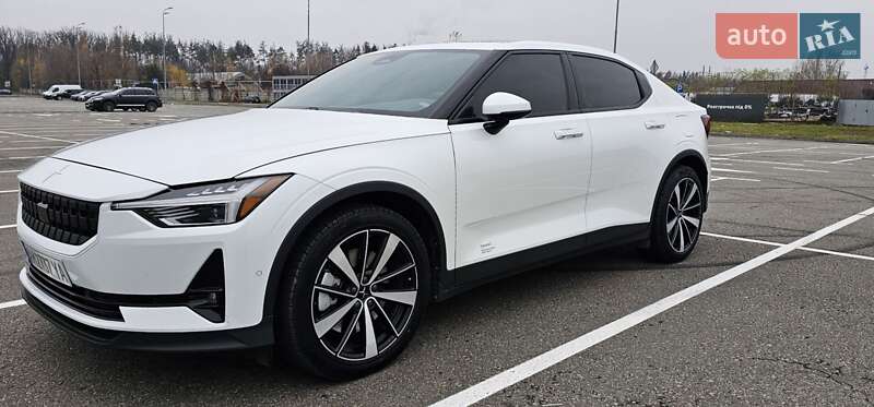 Ліфтбек Polestar 2 2022 в Малині