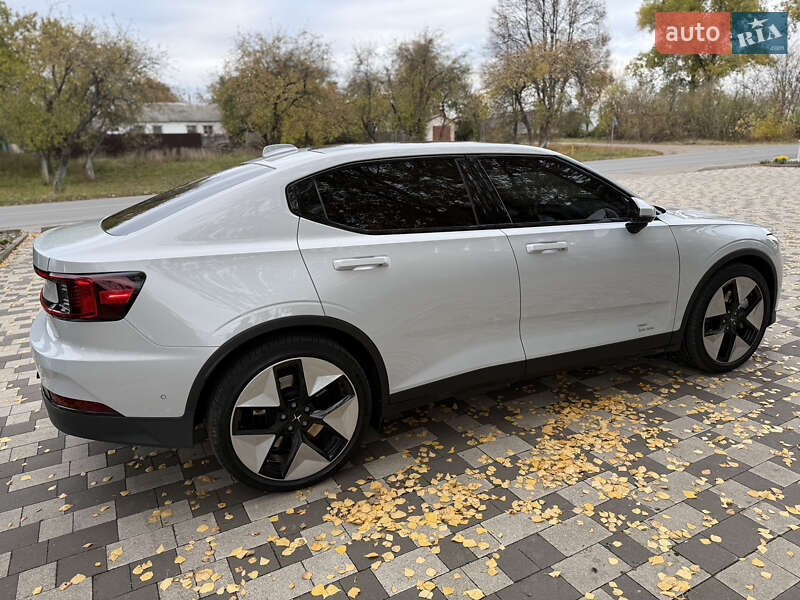 Лифтбек Polestar 2 2023 в Нежине фото 11 Лифтбек Polestar 2 2023 в Нежине