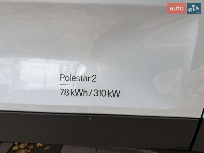 Лифтбек Polestar 2 2023 в Нежине фото 16 Лифтбек Polestar 2 2023 в Нежине