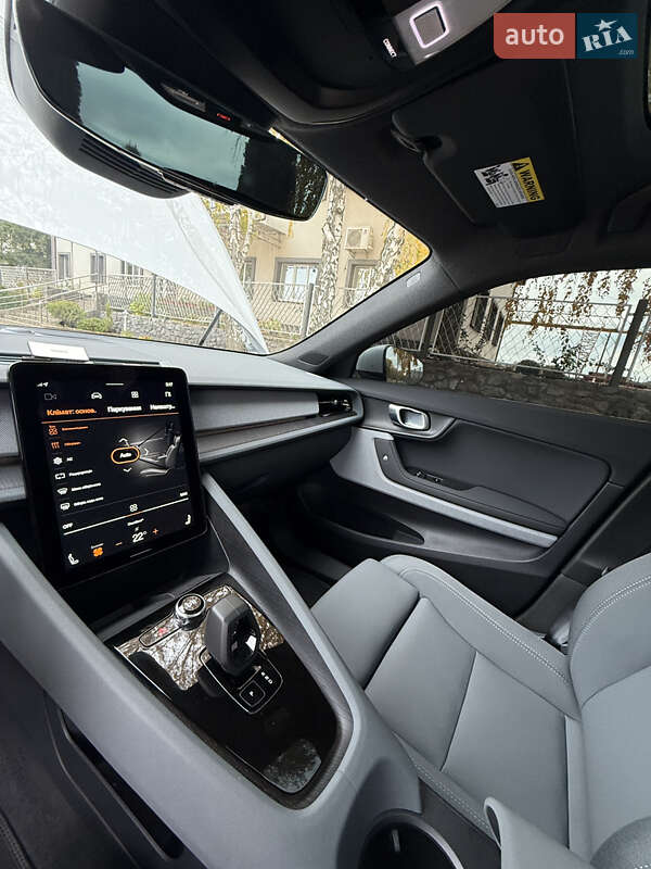 Лифтбек Polestar 2 2023 в Нежине фото 25 Лифтбек Polestar 2 2023 в Нежине