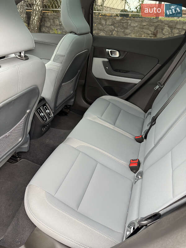 Лифтбек Polestar 2 2023 в Нежине фото 28 Лифтбек Polestar 2 2023 в Нежине