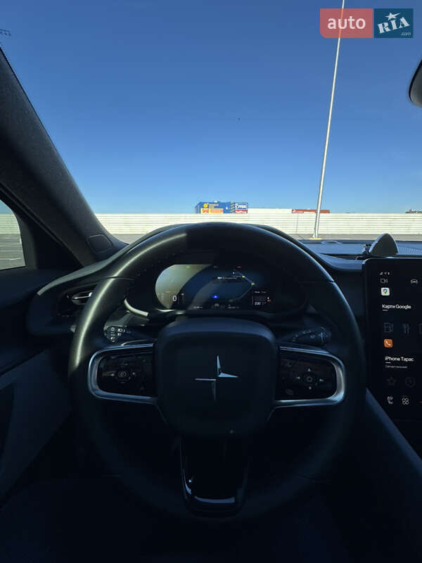 Ліфтбек Polestar 2 2020 в Городку