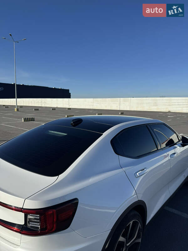 Ліфтбек Polestar 2 2020 в Городку