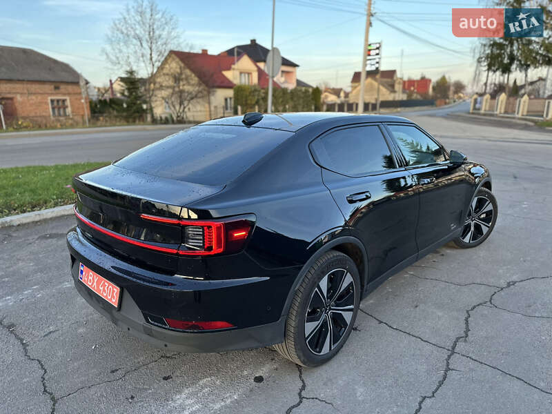 Фастбек Polestar 2 2024 в Городку