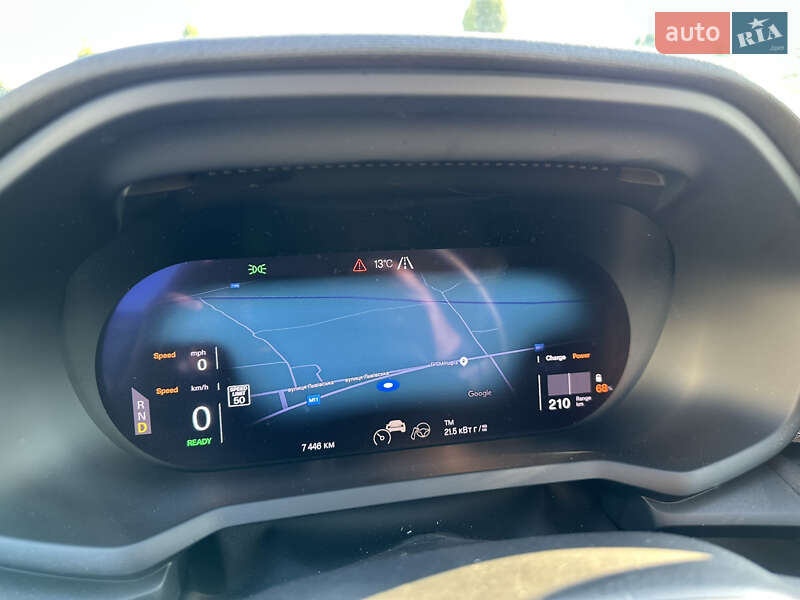 Фастбек Polestar 2 2024 в Городку