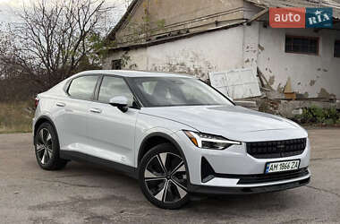 Ліфтбек Polestar 2 2022 в Житомирі