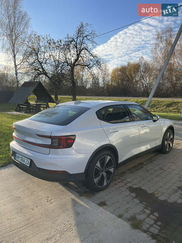 Ліфтбек Polestar 2 2022 в Житомирі