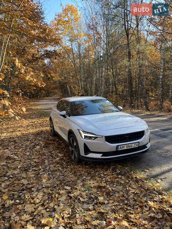 Ліфтбек Polestar 2 2022 в Житомирі