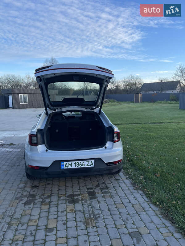 Ліфтбек Polestar 2 2022 в Житомирі