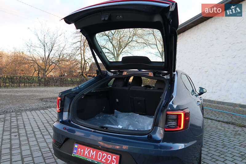 Ліфтбек Polestar 2 2023 в Косові