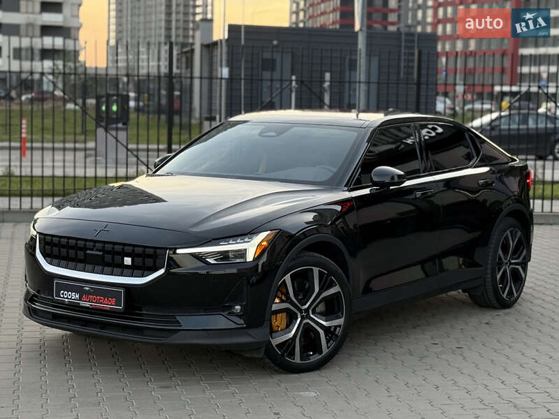 Ліфтбек Polestar 2 2020 в Києві фото 2 Ліфтбек Polestar 2 2020 в Києві