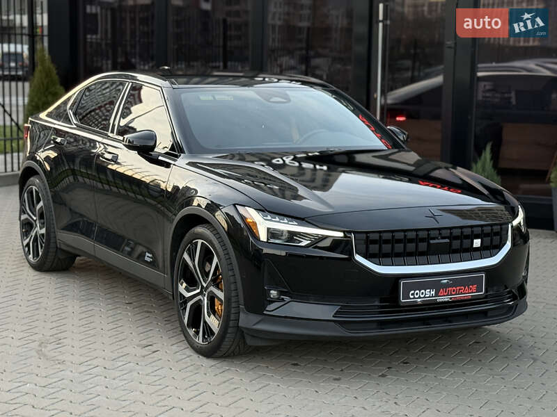 Ліфтбек Polestar 2 2020 в Києві фото 4 Ліфтбек Polestar 2 2020 в Києві