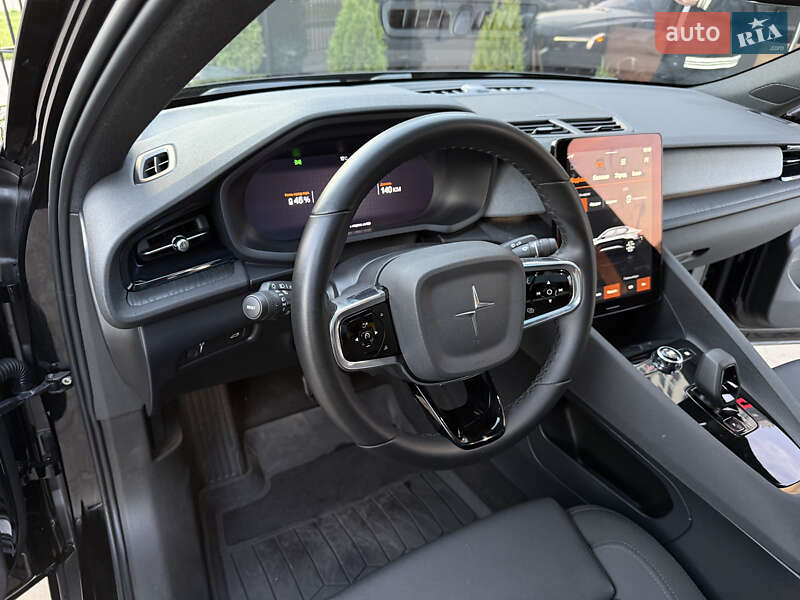 Ліфтбек Polestar 2 2020 в Києві фото 19 Ліфтбек Polestar 2 2020 в Києві