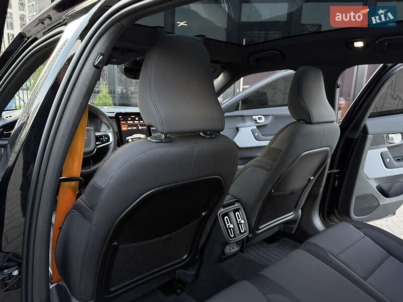 Ліфтбек Polestar 2 2020 в Києві фото 24 Ліфтбек Polestar 2 2020 в Києві