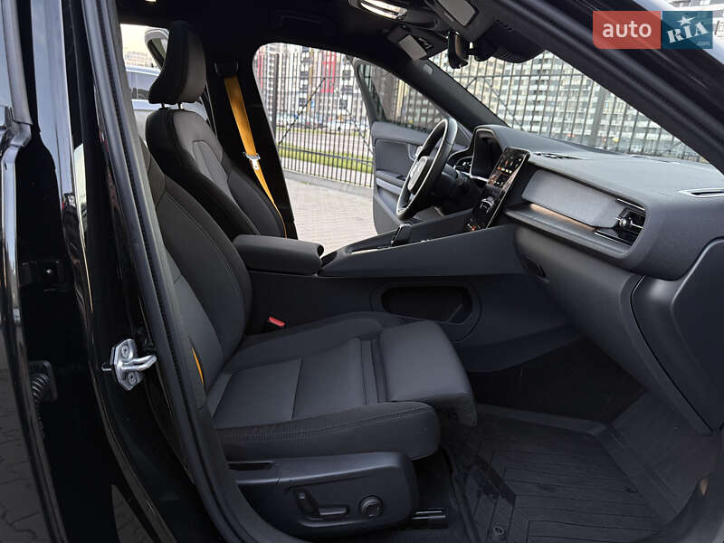 Ліфтбек Polestar 2 2020 в Києві фото 30 Ліфтбек Polestar 2 2020 в Києві