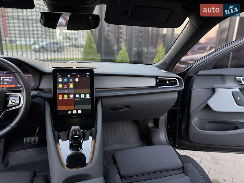 Ліфтбек Polestar 2 2020 в Києві фото 34 Ліфтбек Polestar 2 2020 в Києві