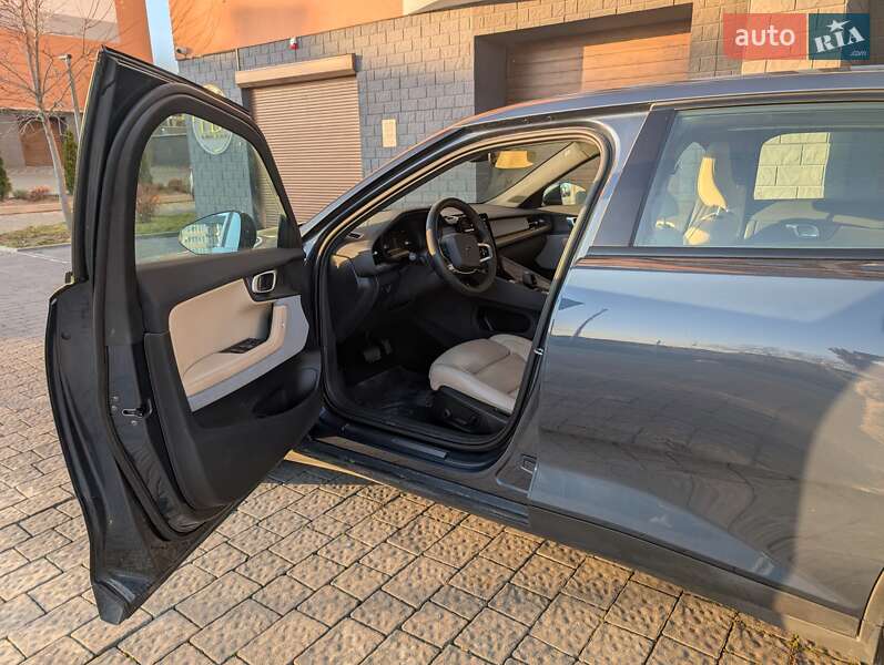 Ліфтбек Polestar 2 2022 в Івано-Франківську