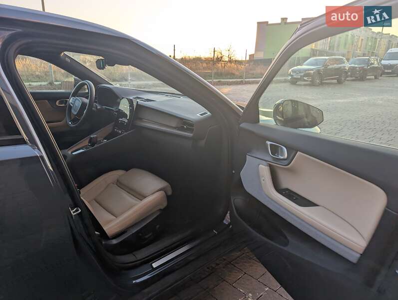 Ліфтбек Polestar 2 2022 в Івано-Франківську