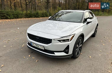 Лифтбек Polestar 2 2022 в Ковеле