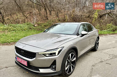 Ліфтбек Polestar 2 2020 в Києві
