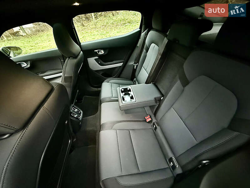 Лифтбек Polestar 2 2020 в Киеве