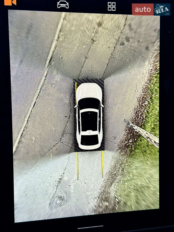 Лифтбек Polestar 2 2020 в Киеве