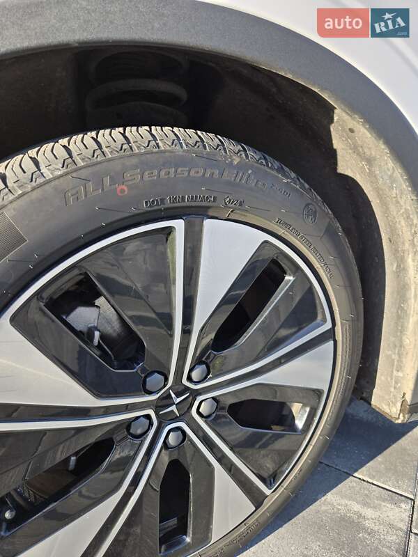 Лифтбек Polestar 2 2022 в Любомле