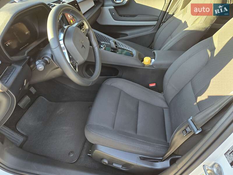 Лифтбек Polestar 2 2022 в Любомле