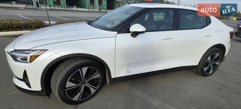 Лифтбек Polestar 2 2022 в Ирпене