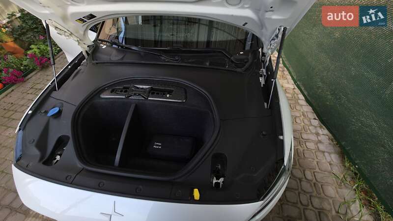 Лифтбек Polestar 2 2022 в Ирпене