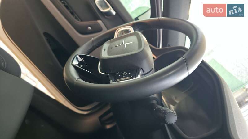 Лифтбек Polestar 2 2022 в Ирпене