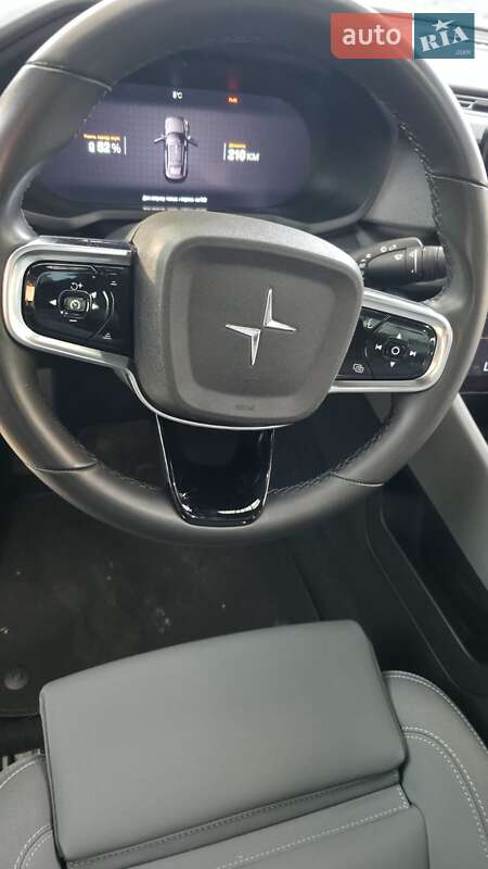 Лифтбек Polestar 2 2022 в Ирпене