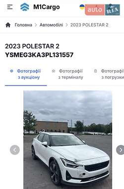 Ліфтбек Polestar 2 2022 в Ірпені