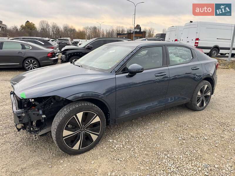 Лифтбек Polestar 2 2023 в Львове