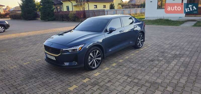 Polestar 2 2021