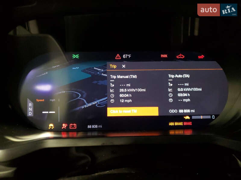 Лифтбек Polestar 2 2023 в Ровно