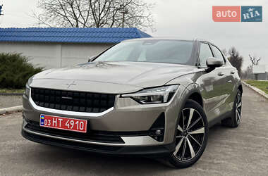 Ліфтбек Polestar 2 2020 в Бродах