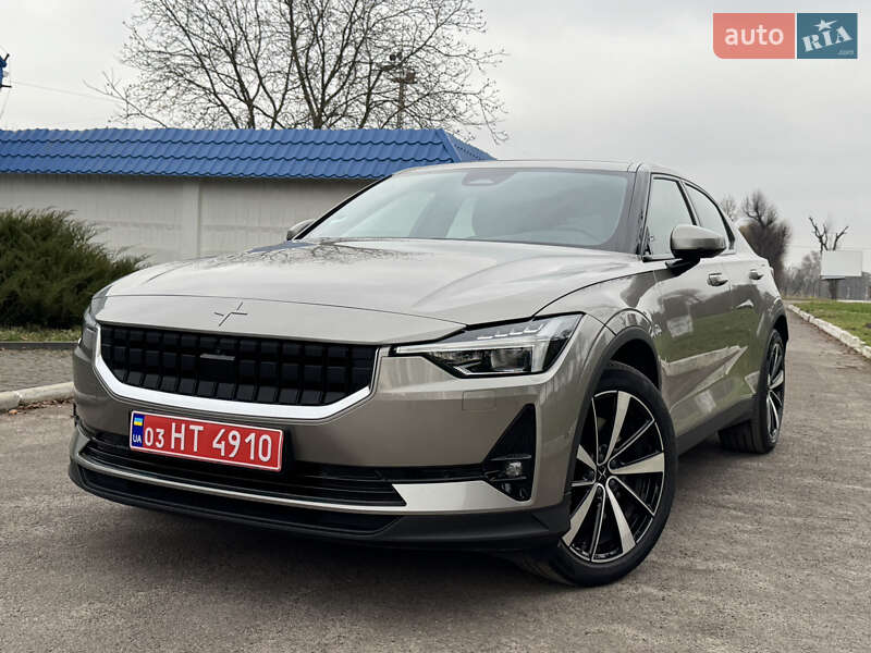 Polestar 2 2020 Polestar 2 2020