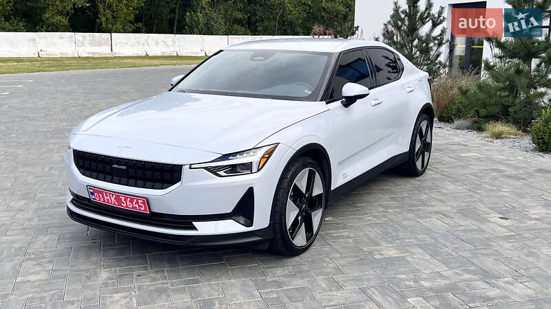 Ліфтбек Polestar 2 2023 в Луцьку
