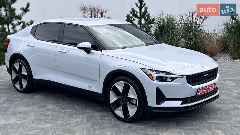 Ліфтбек Polestar 2 2023 в Луцьку