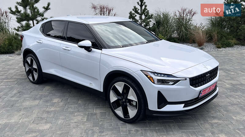 Ліфтбек Polestar 2 2023 в Луцьку