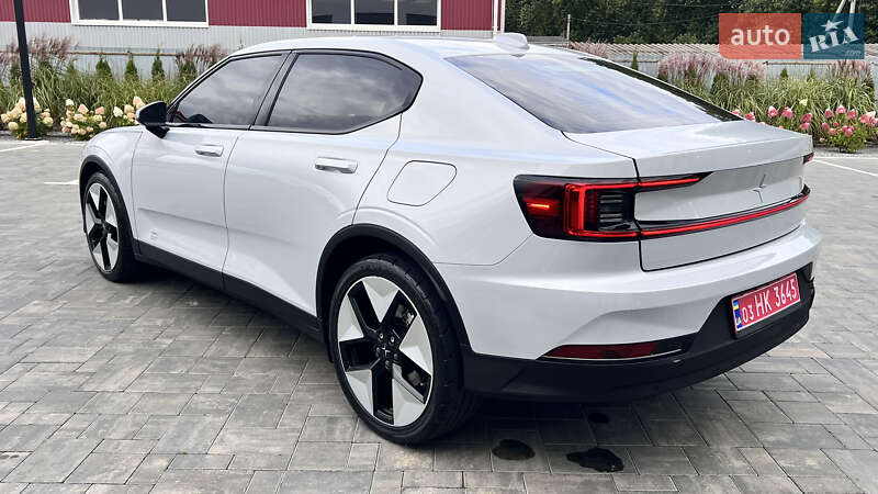 Ліфтбек Polestar 2 2023 в Луцьку