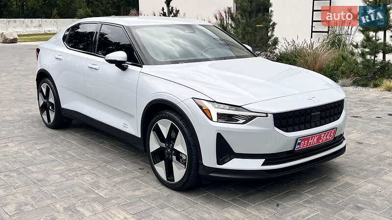 Ліфтбек Polestar 2 2023 в Луцьку