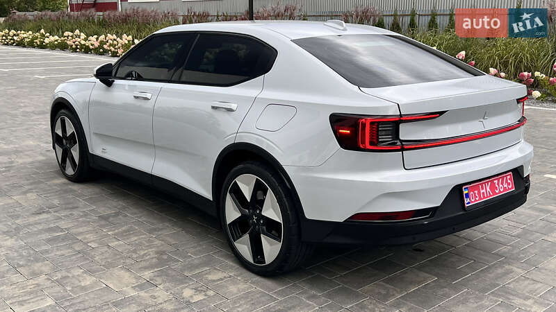 Ліфтбек Polestar 2 2023 в Луцьку