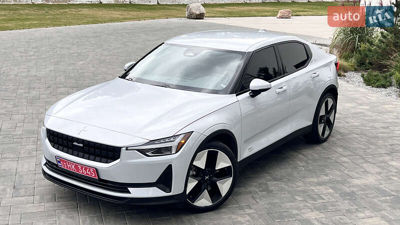 Ліфтбек Polestar 2 2023 в Луцьку