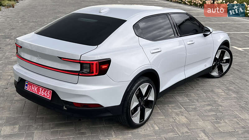 Ліфтбек Polestar 2 2023 в Луцьку